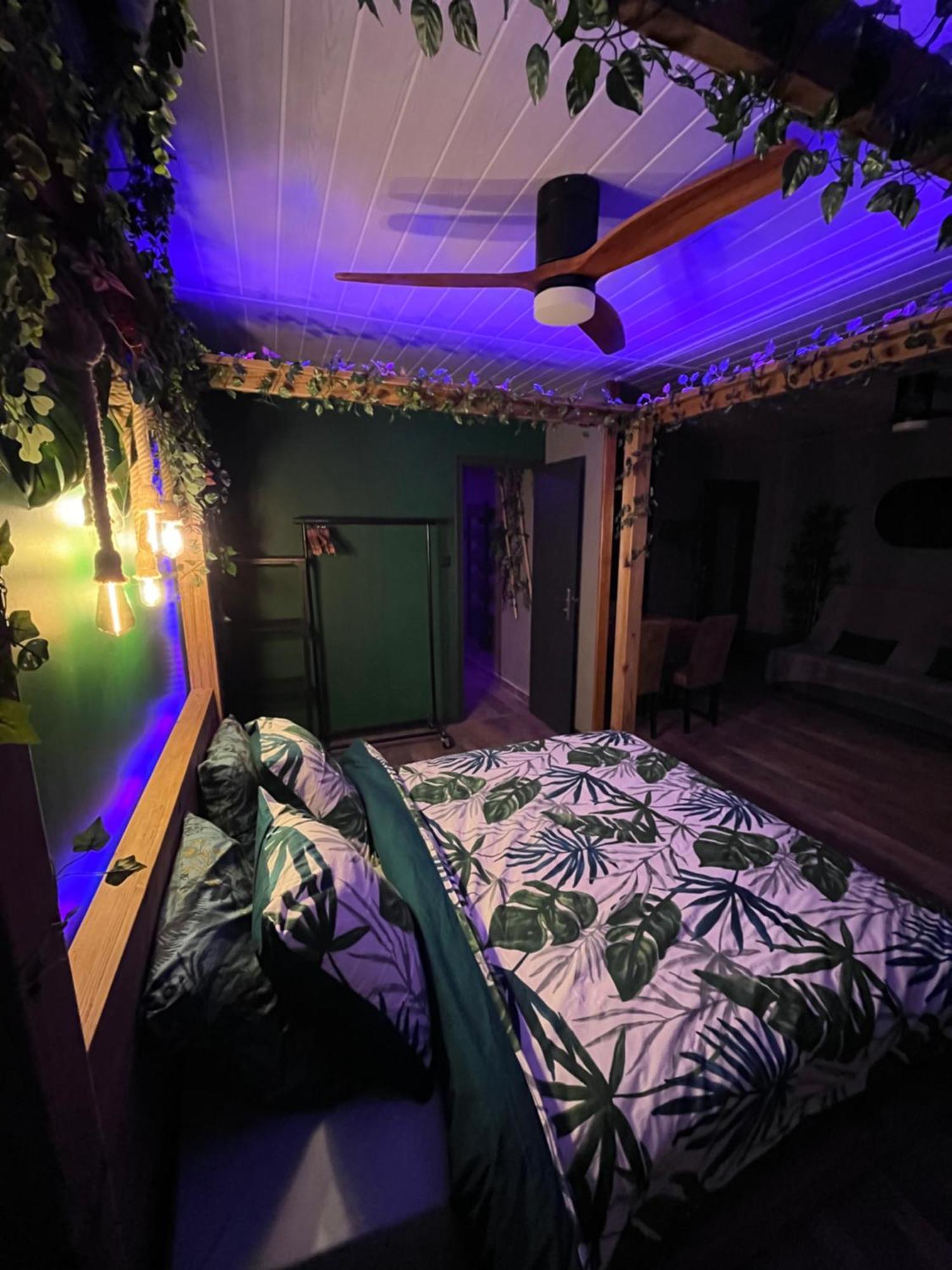 Oasis Tropical & Sauna Saint-Hilaire-de-Riez Εξωτερικό φωτογραφία