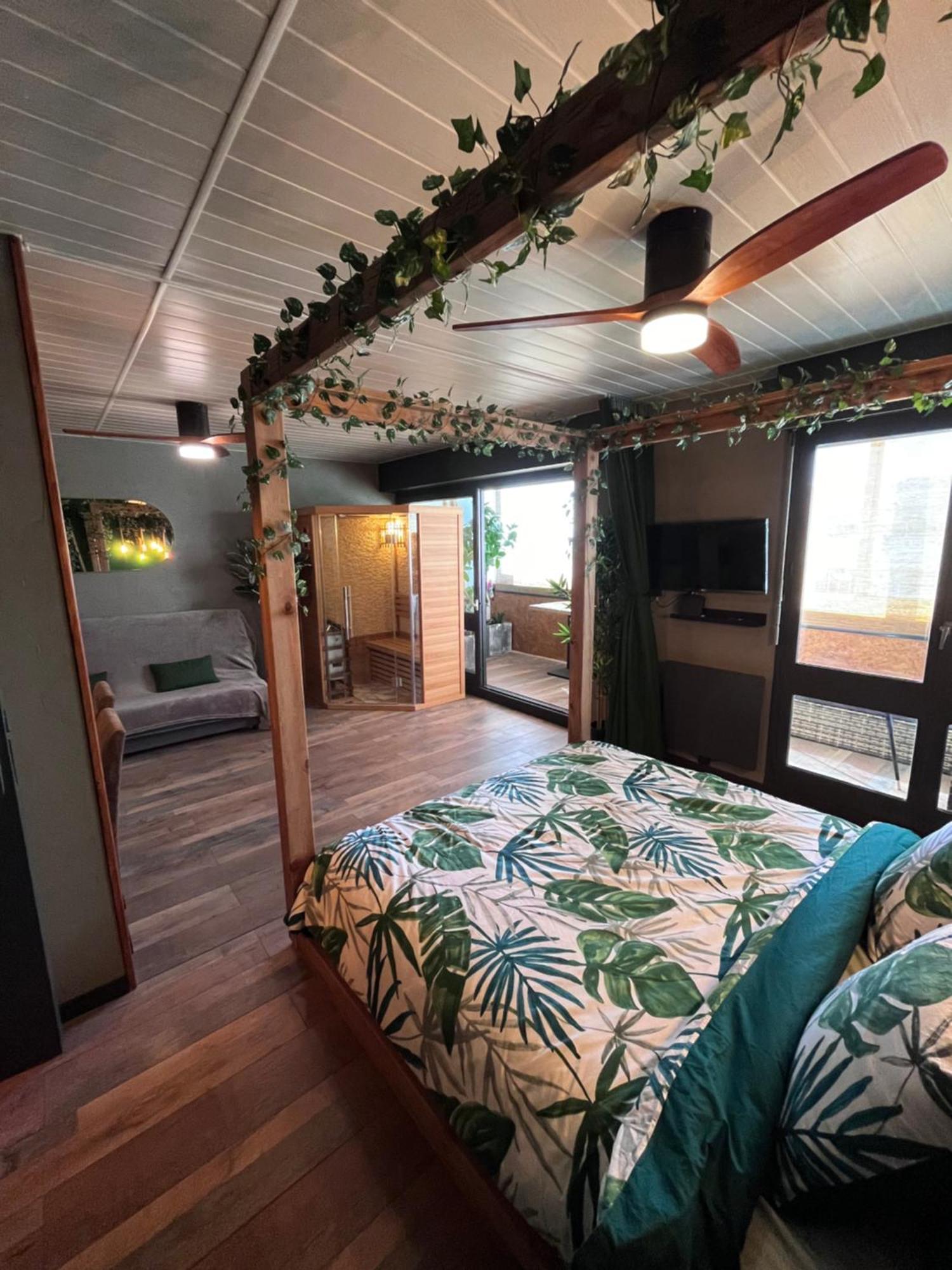 Oasis Tropical & Sauna Saint-Hilaire-de-Riez Εξωτερικό φωτογραφία