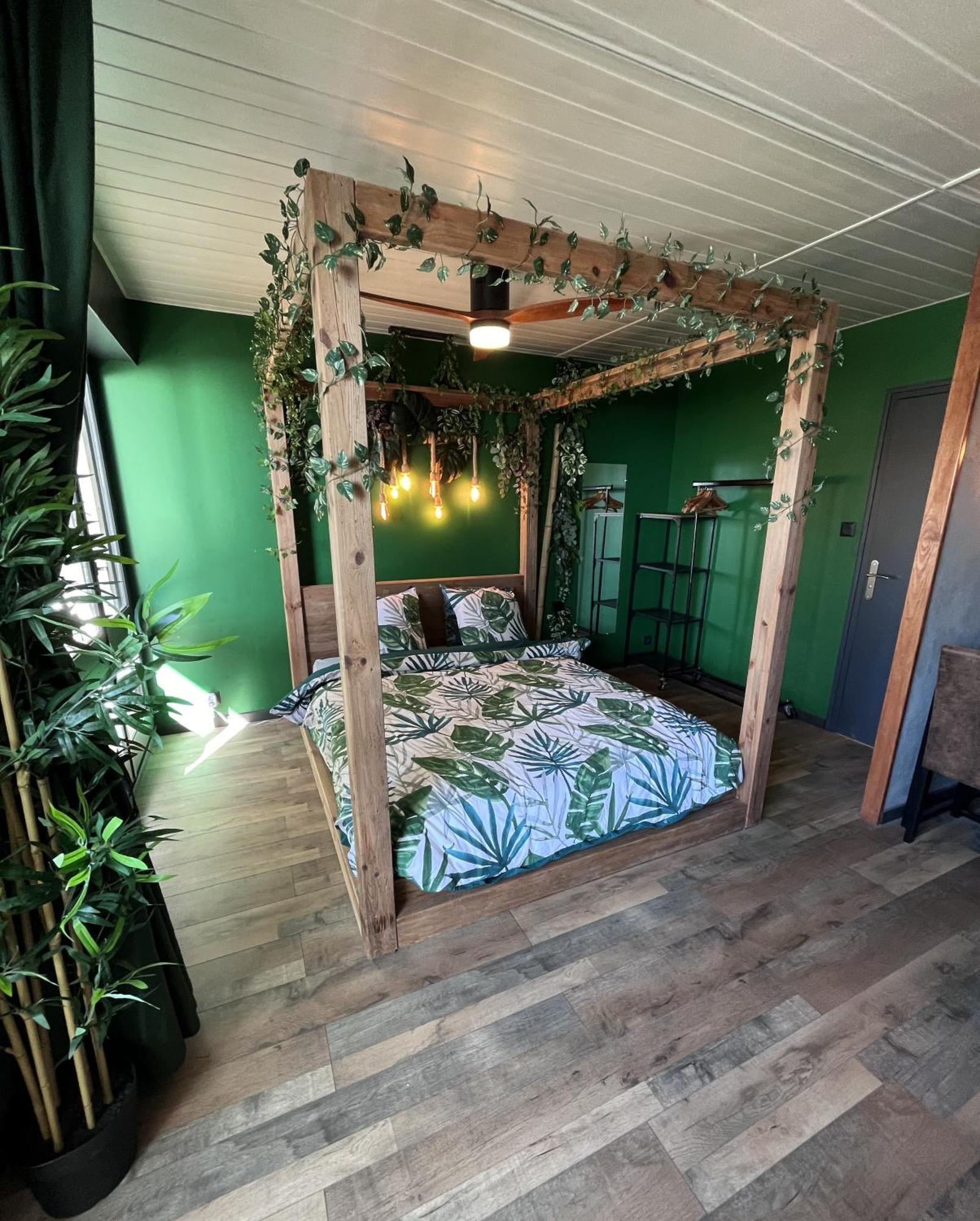 Oasis Tropical & Sauna Saint-Hilaire-de-Riez Εξωτερικό φωτογραφία