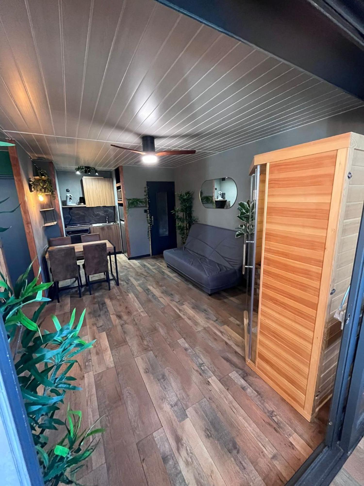 Oasis Tropical & Sauna Saint-Hilaire-de-Riez Εξωτερικό φωτογραφία