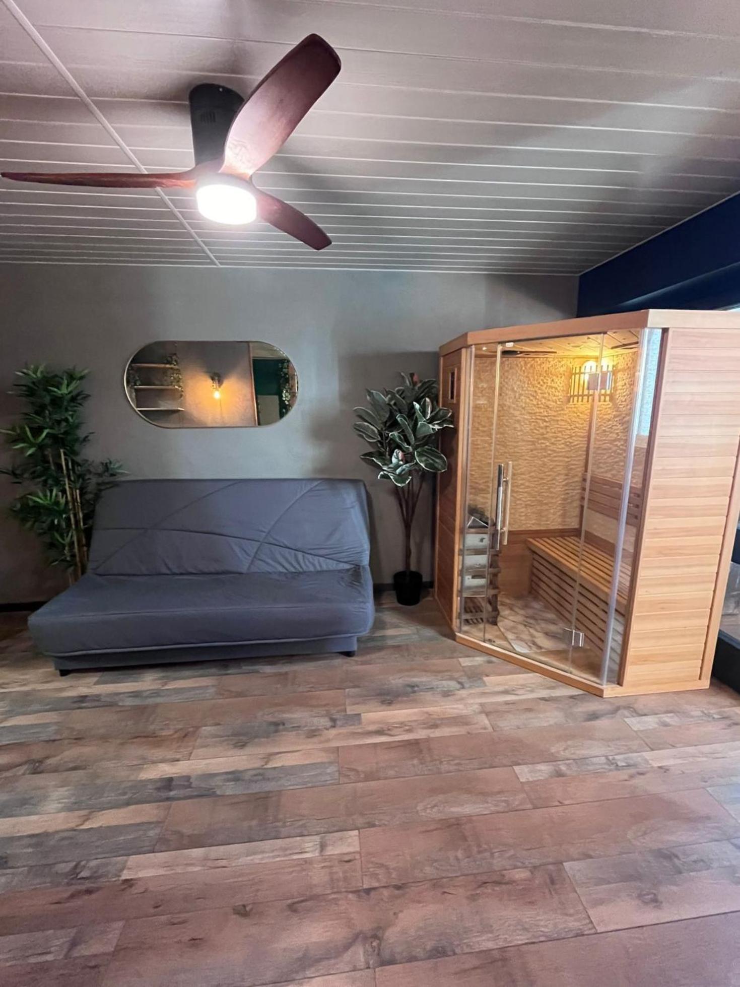 Oasis Tropical & Sauna Saint-Hilaire-de-Riez Εξωτερικό φωτογραφία