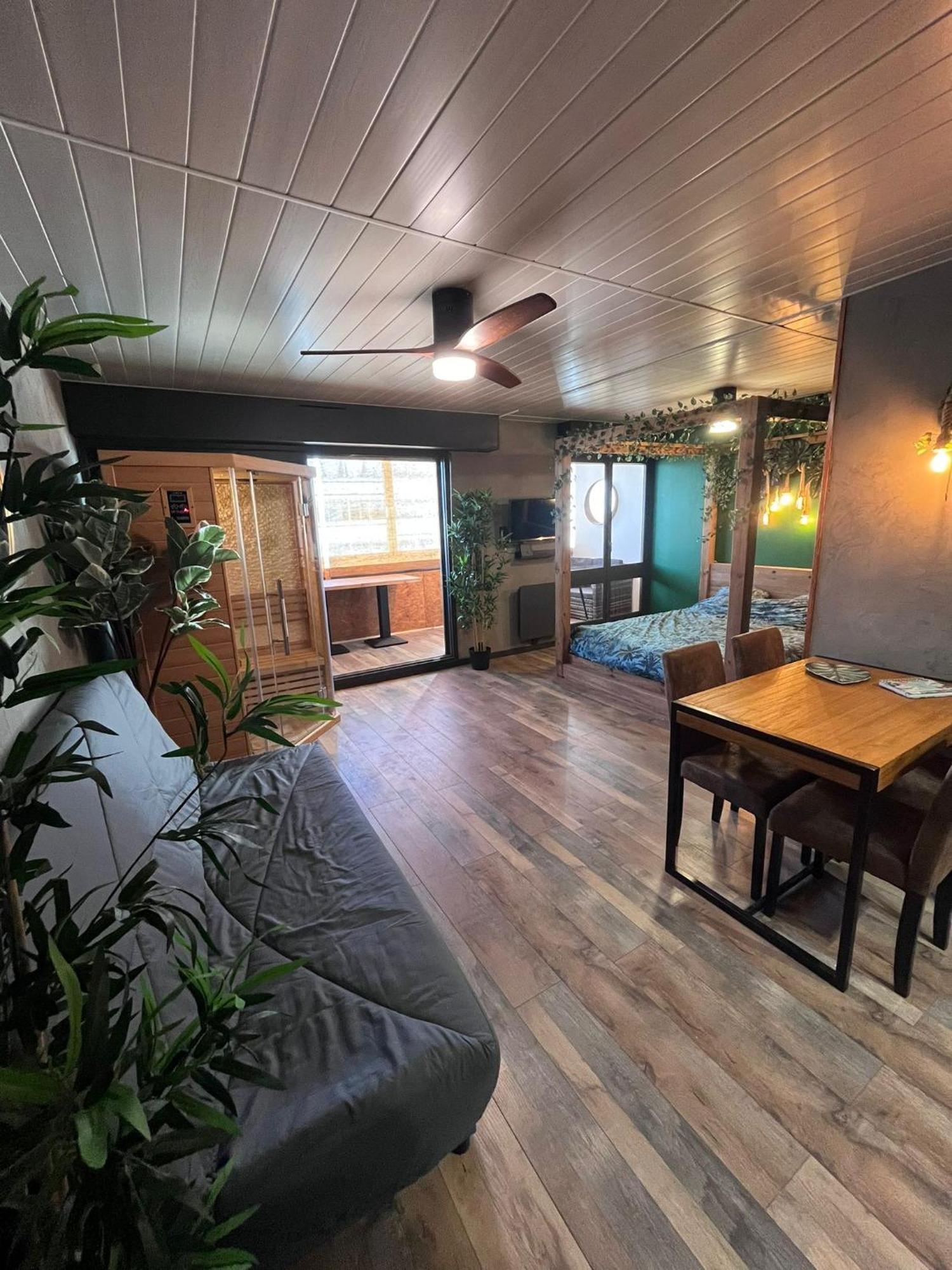 Oasis Tropical & Sauna Saint-Hilaire-de-Riez Εξωτερικό φωτογραφία