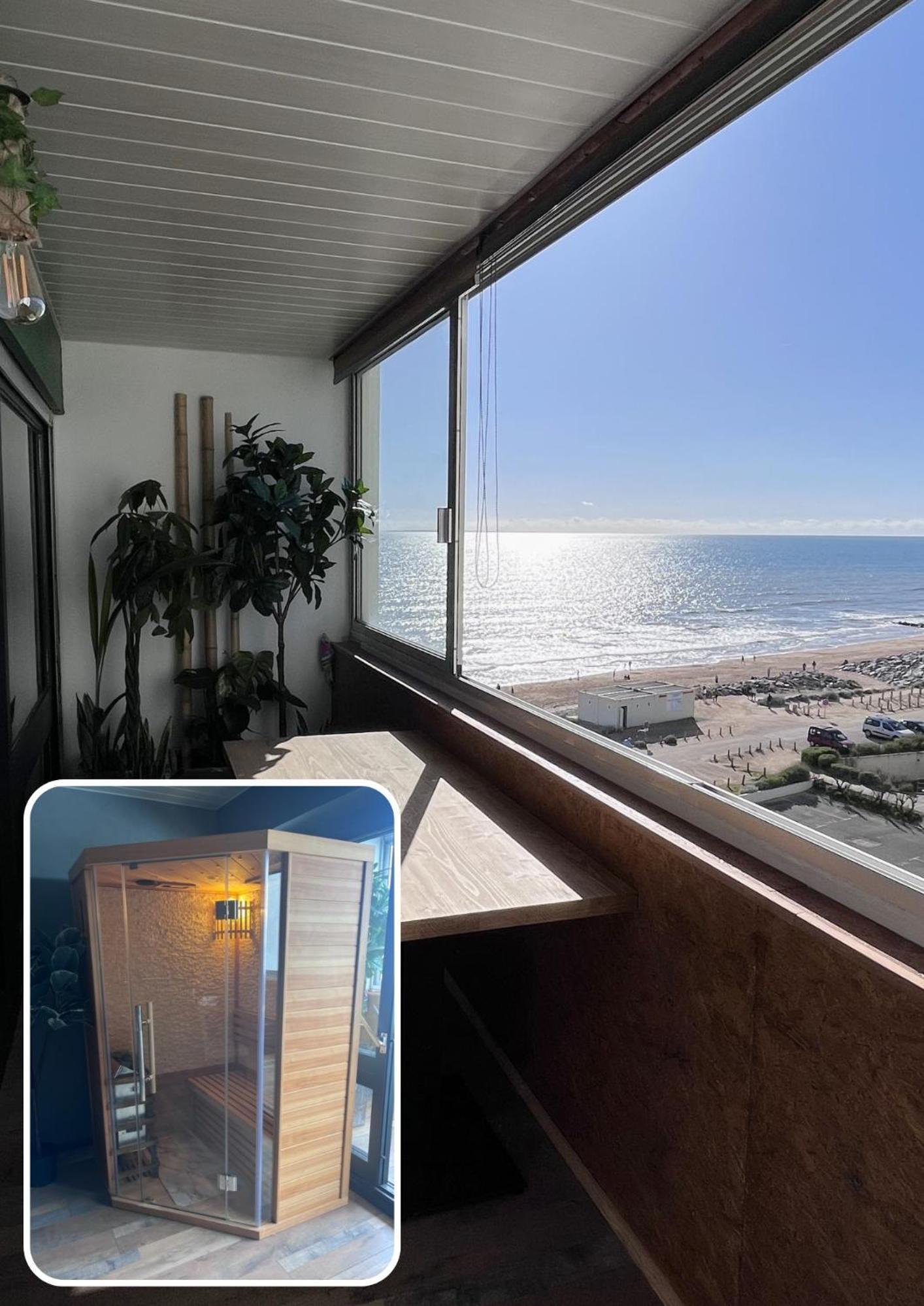 Oasis Tropical & Sauna Saint-Hilaire-de-Riez Εξωτερικό φωτογραφία